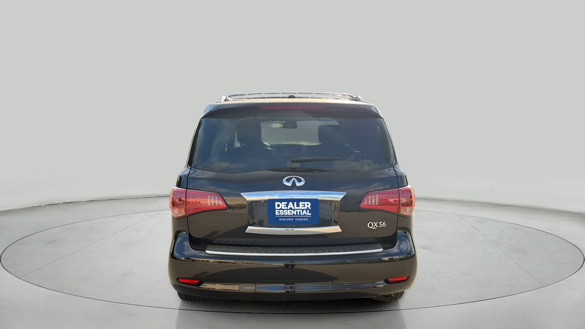 large car