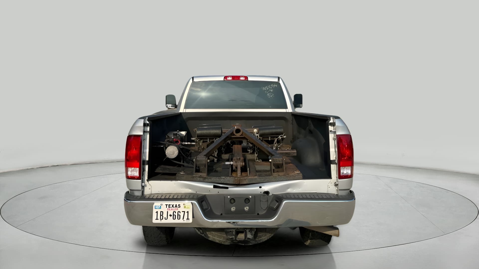 large car