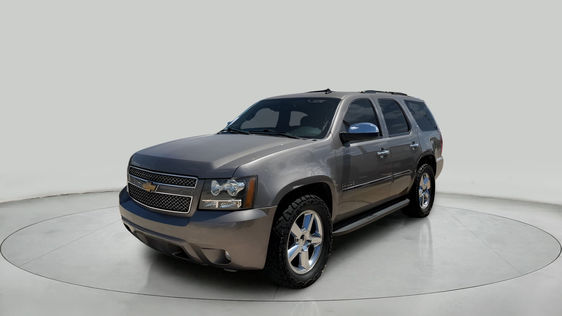 large car