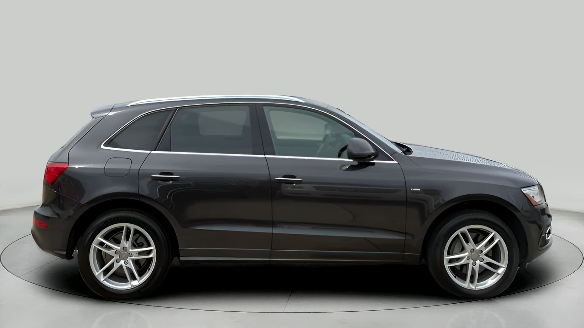 large car