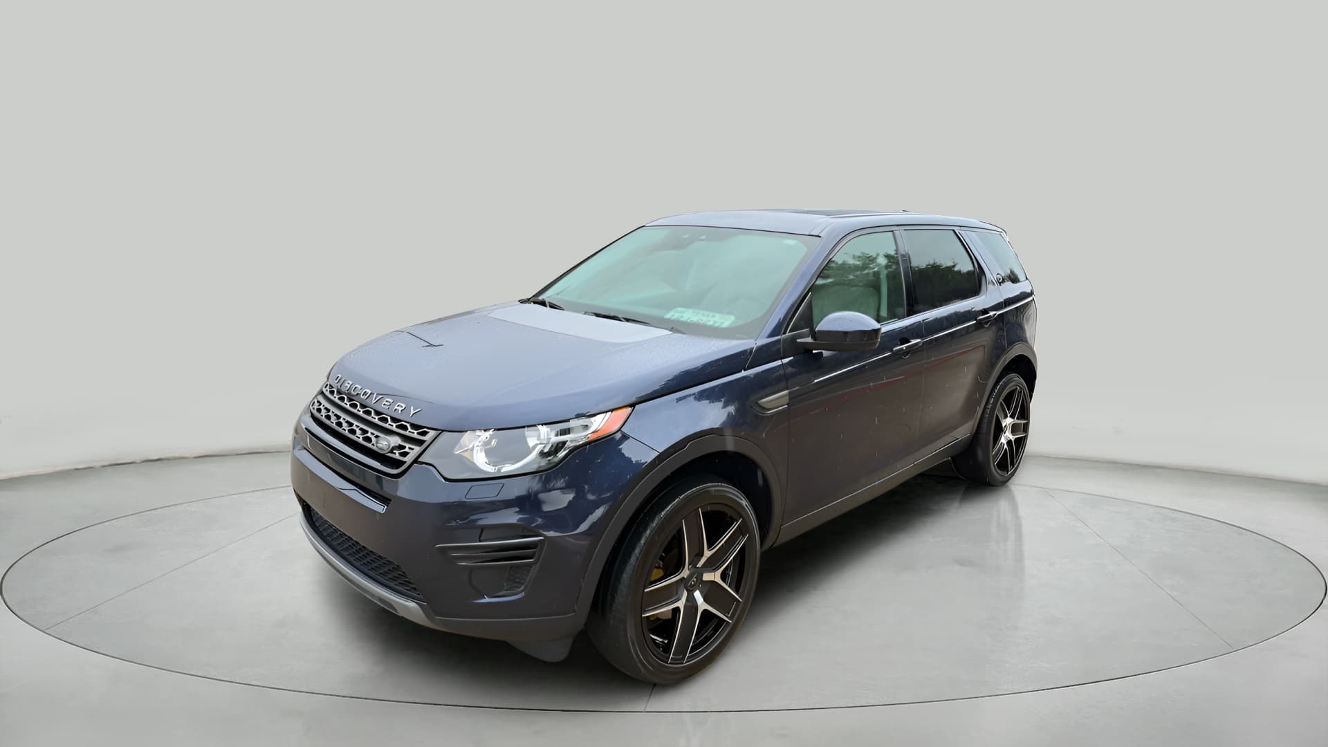 large car