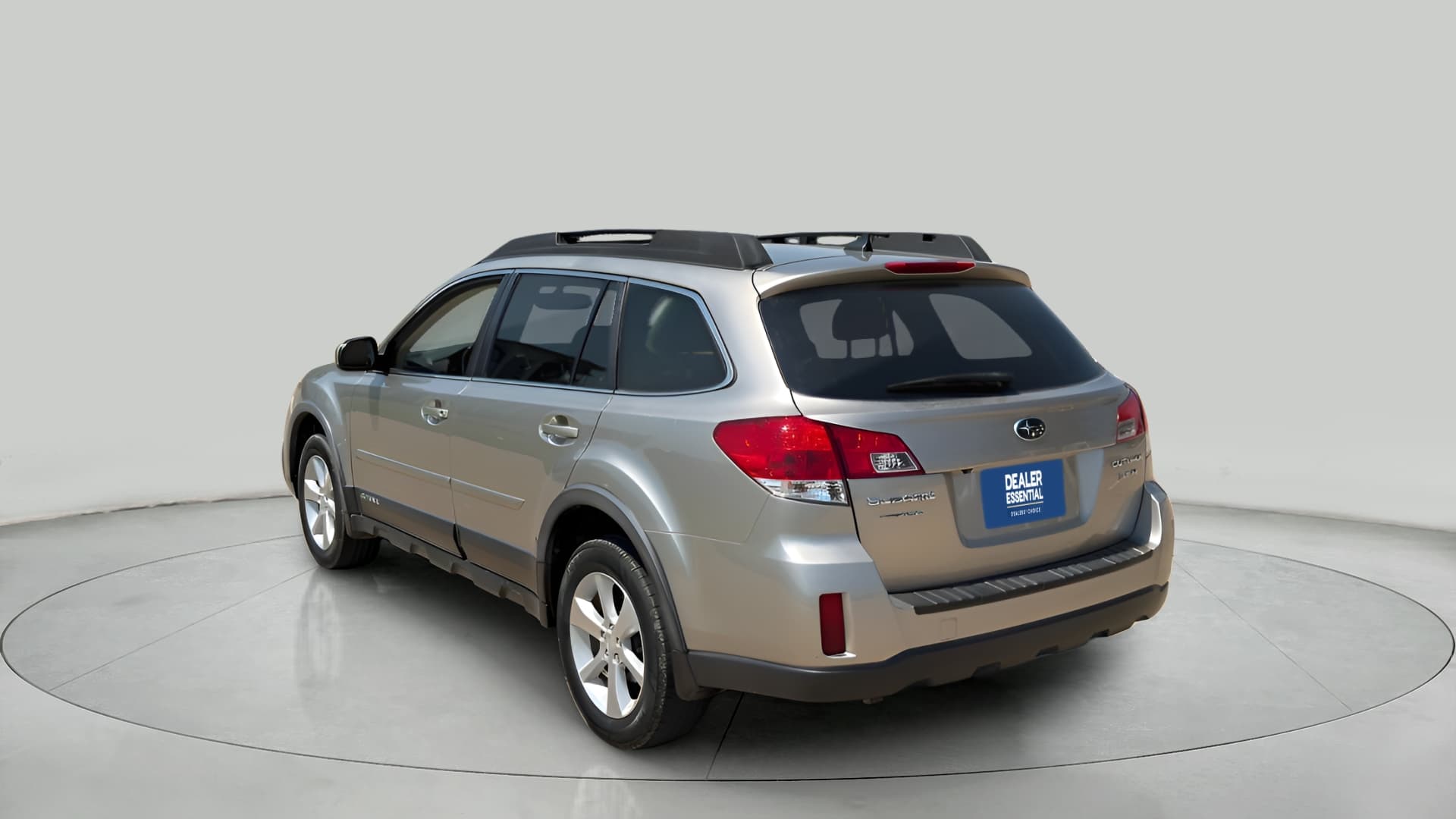 large car