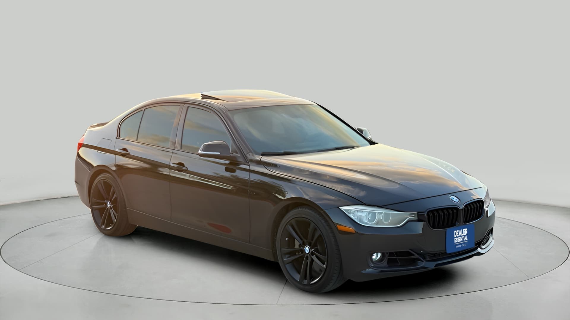 large car