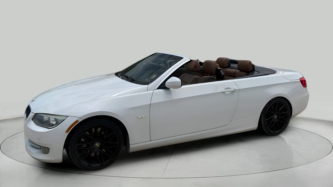 2011 BMW 3-Series
