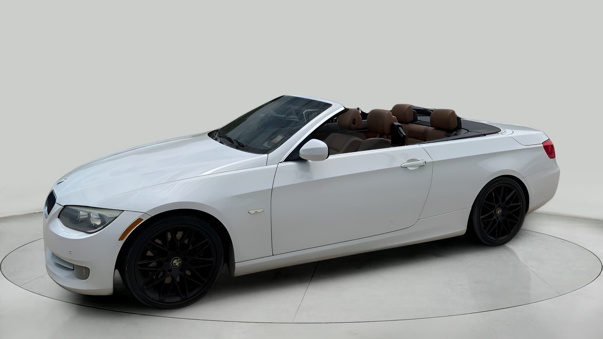 2011 BMW 3-Series 335i Convertible