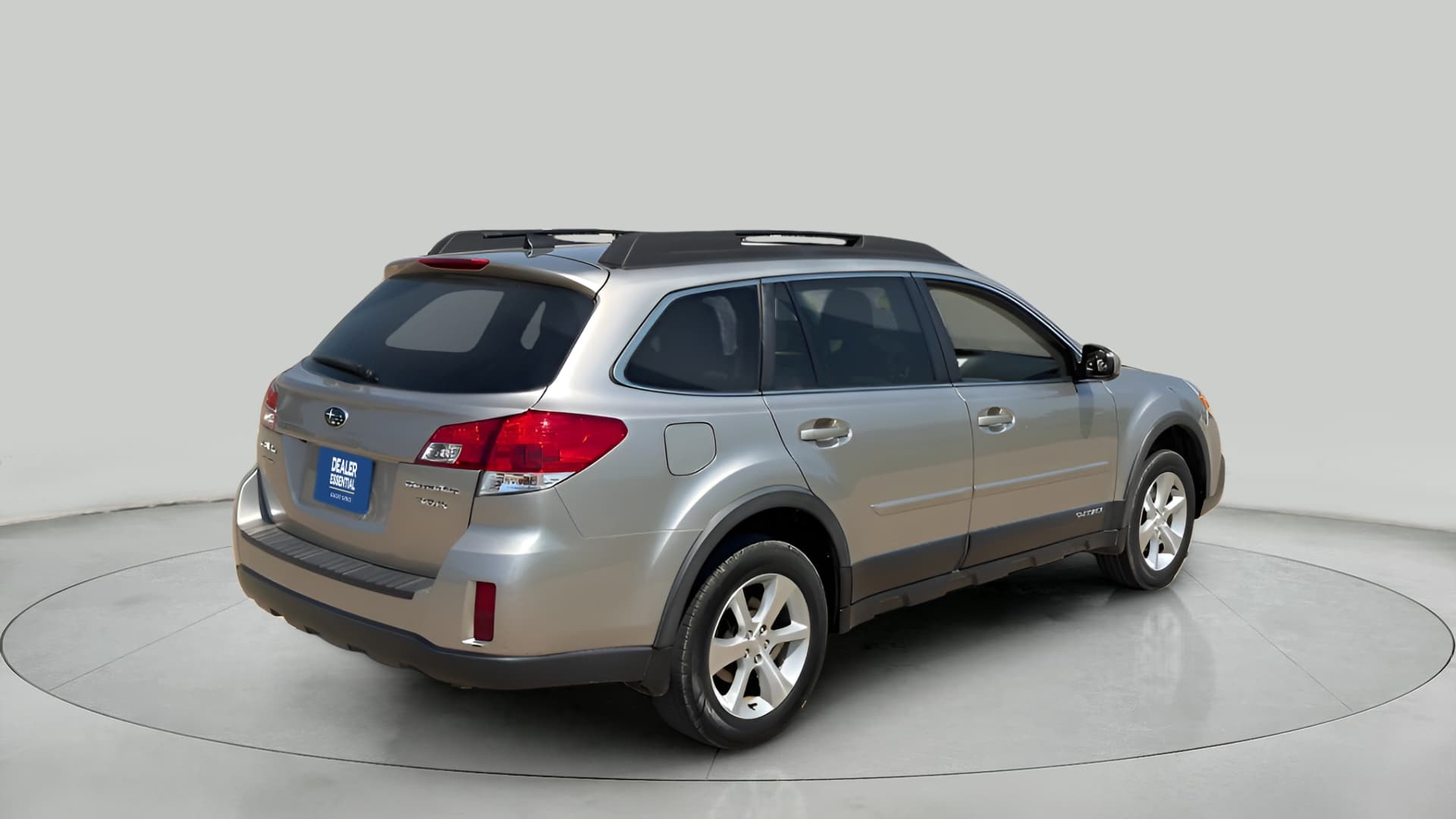 large car
