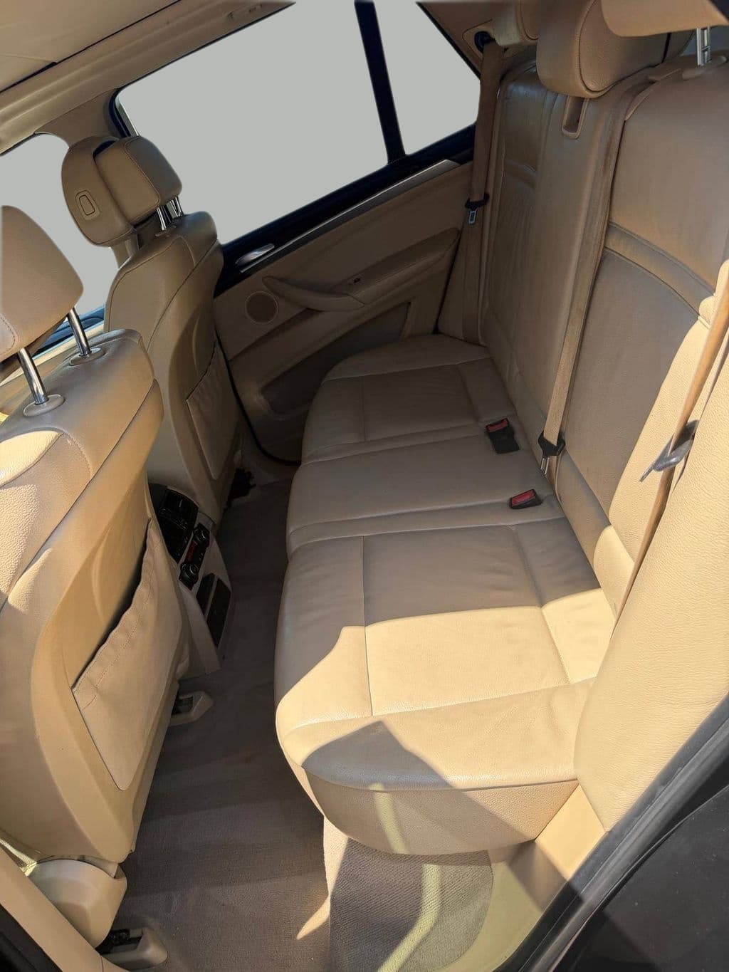 large car