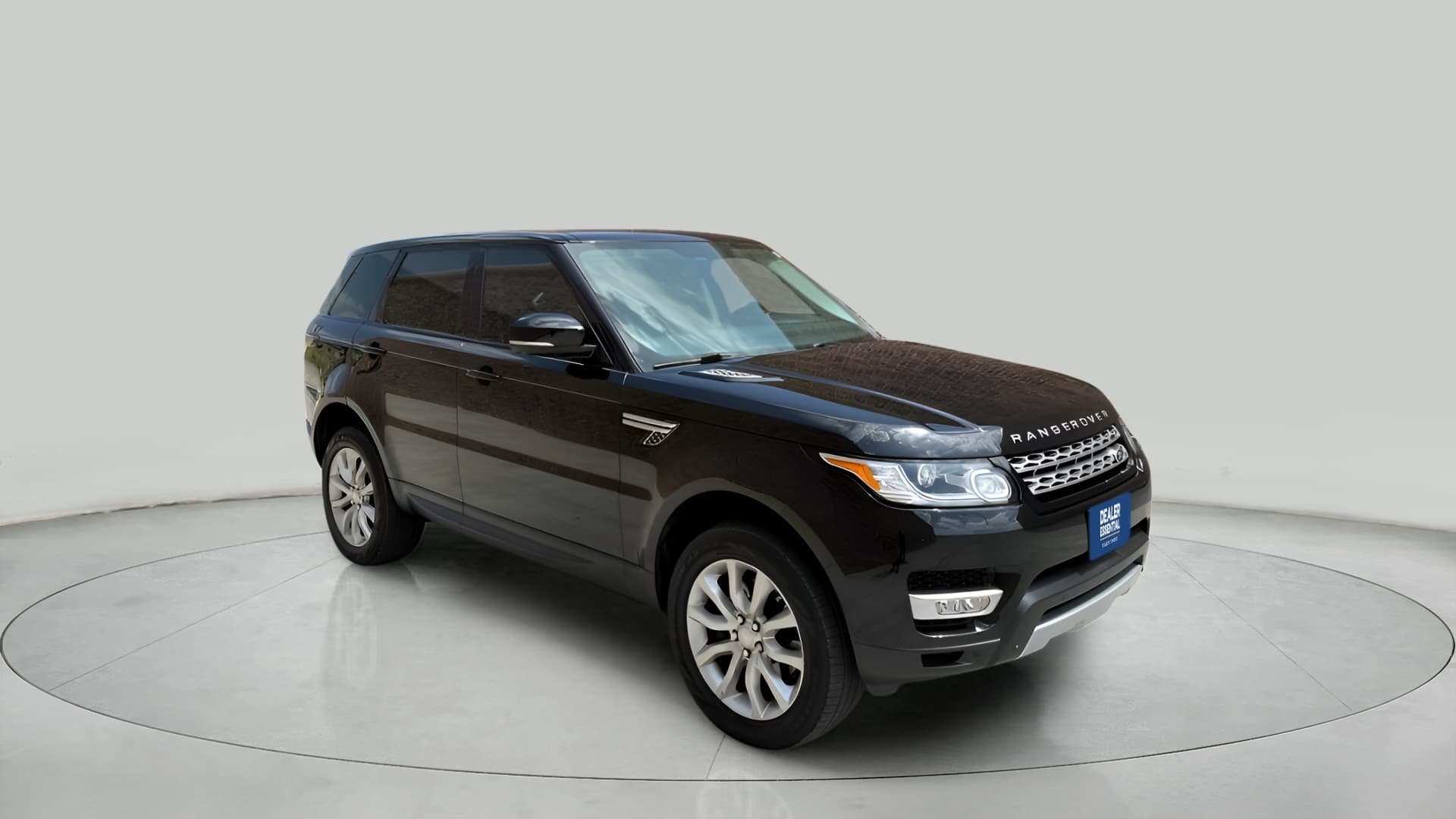 large car