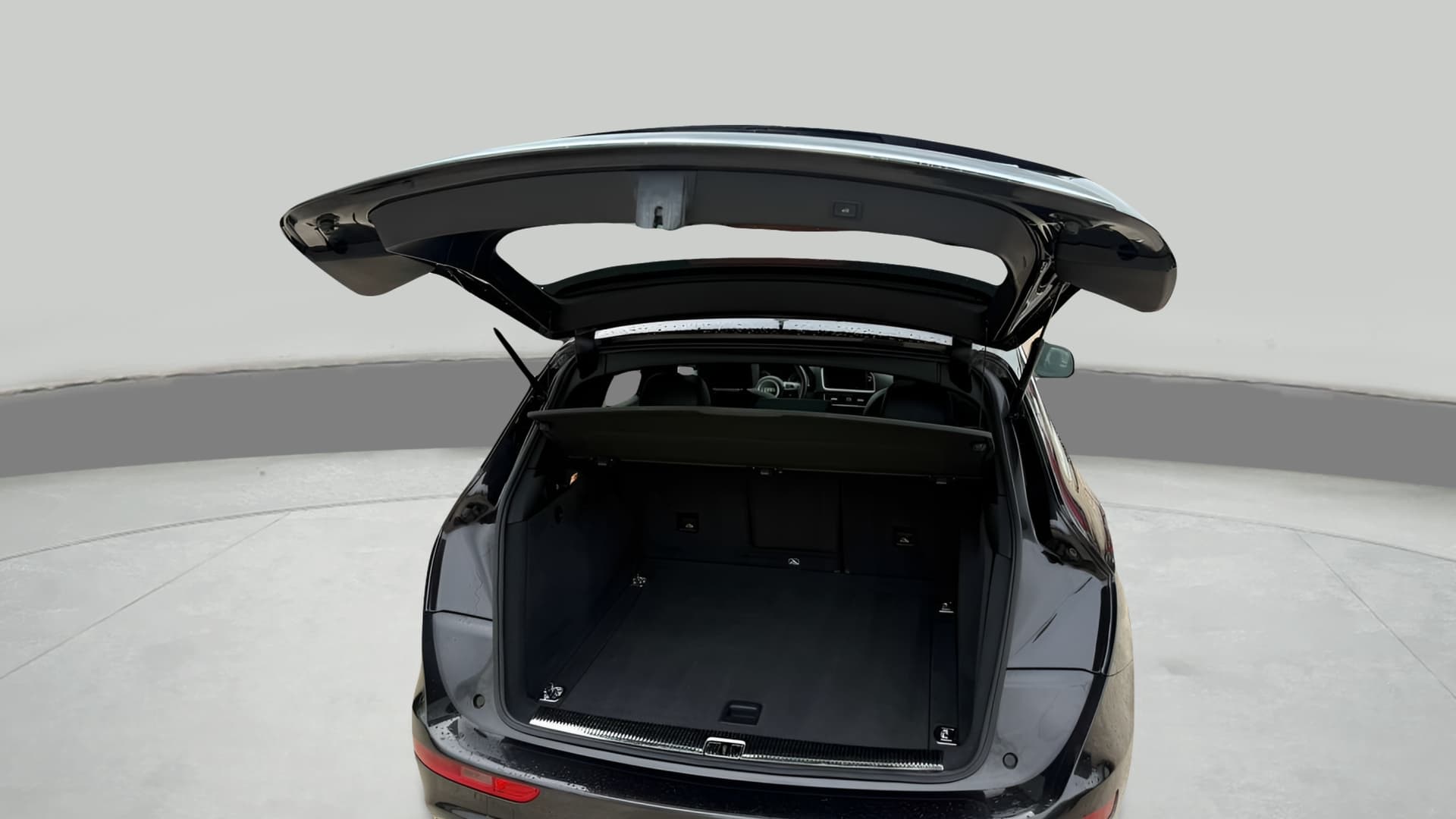 large car