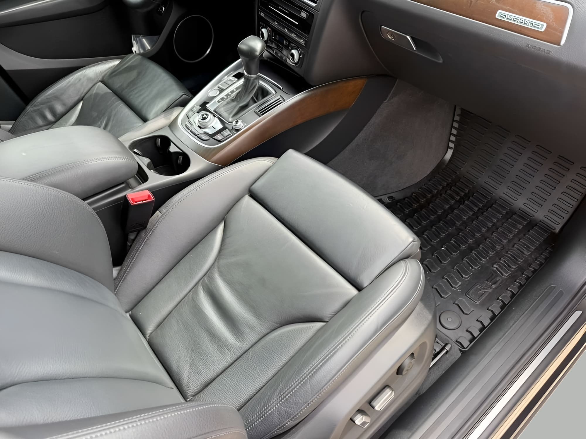 large car