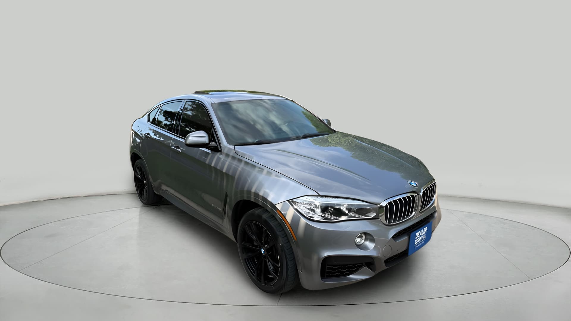 large car