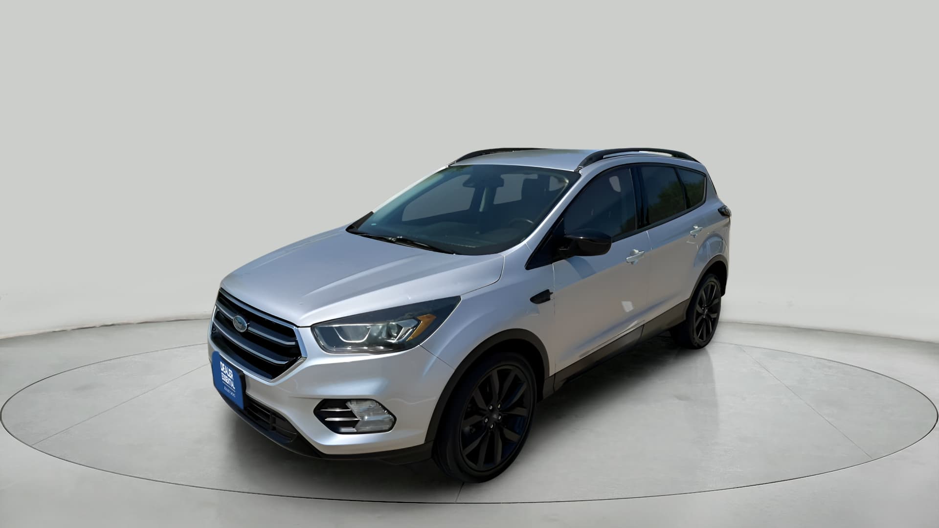 large car