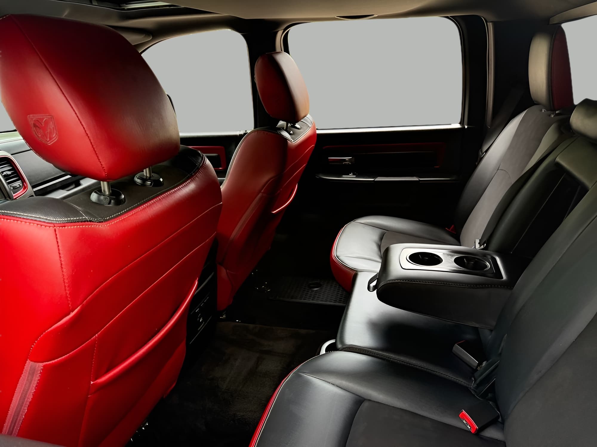 large car