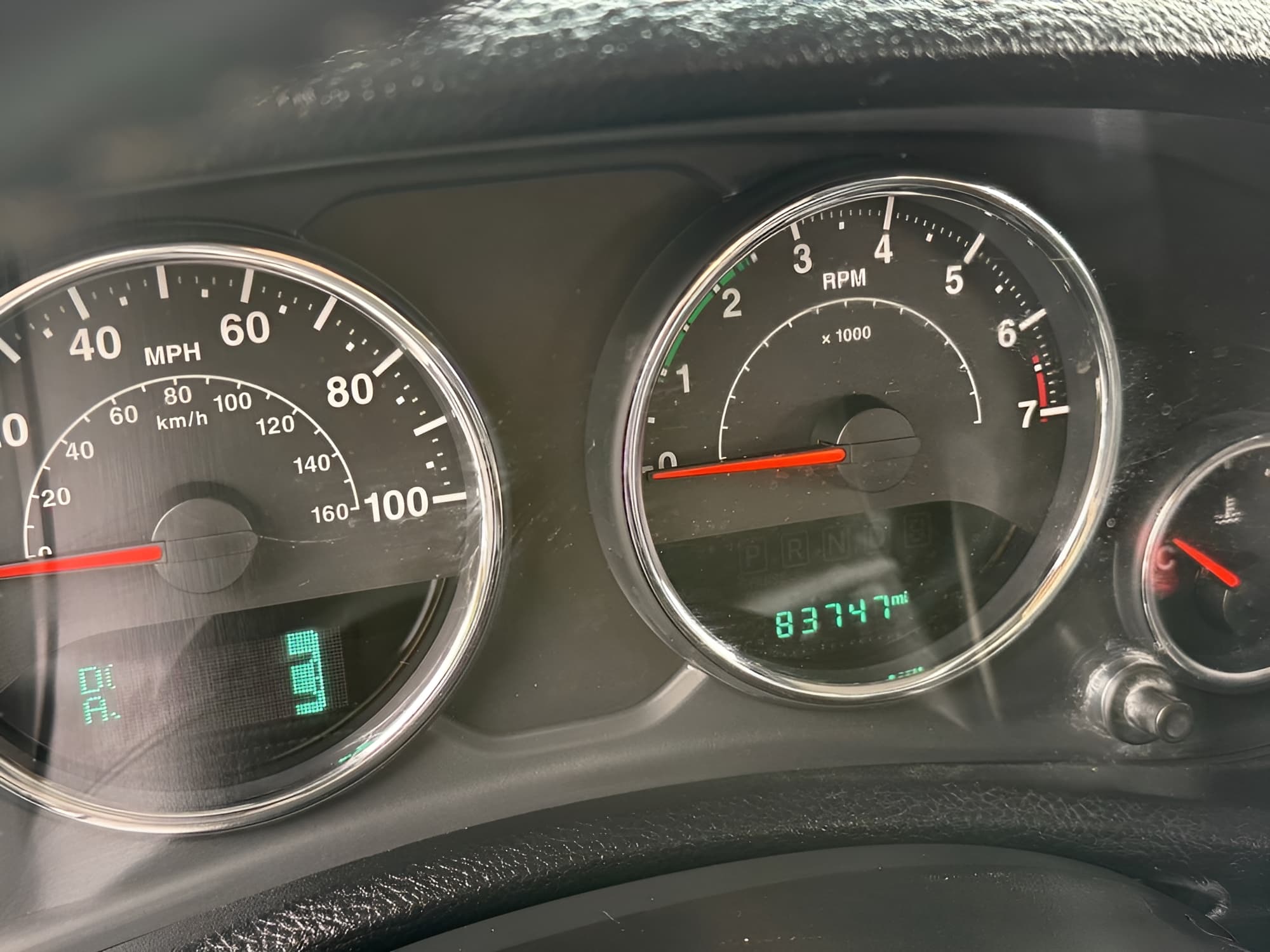 large car