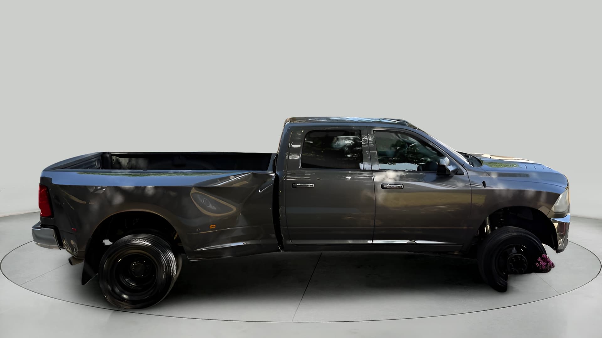 large car