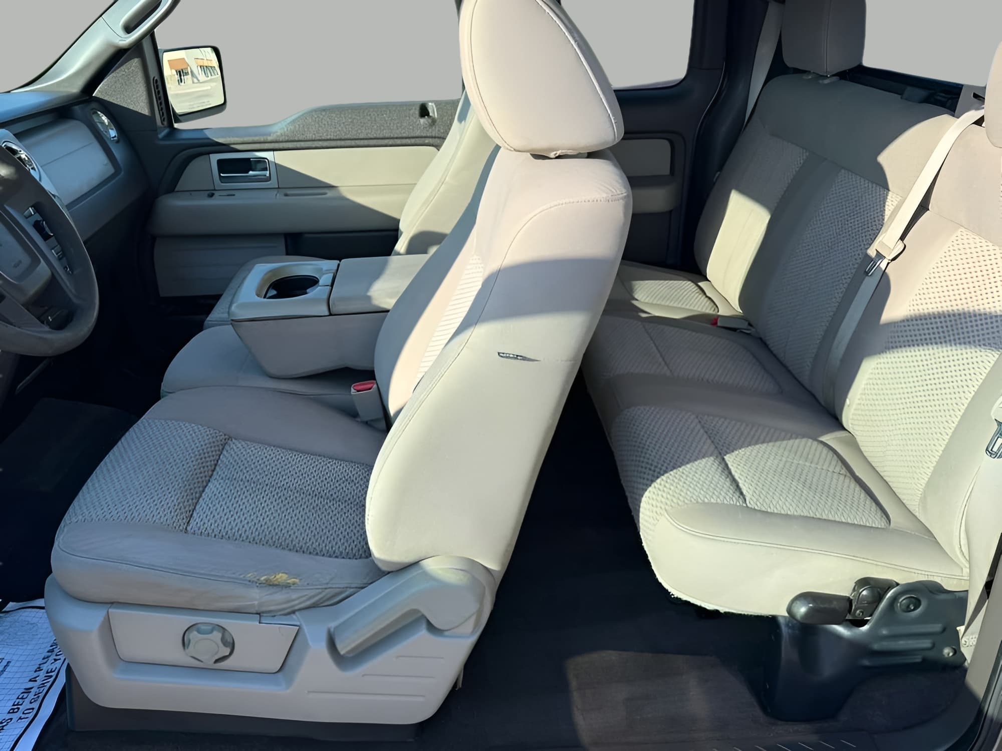 large car
