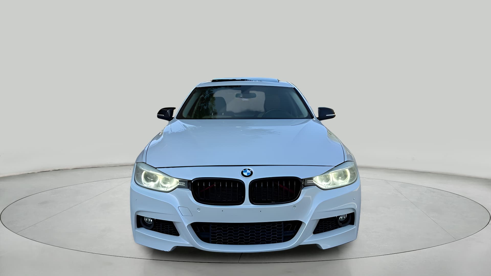 large car