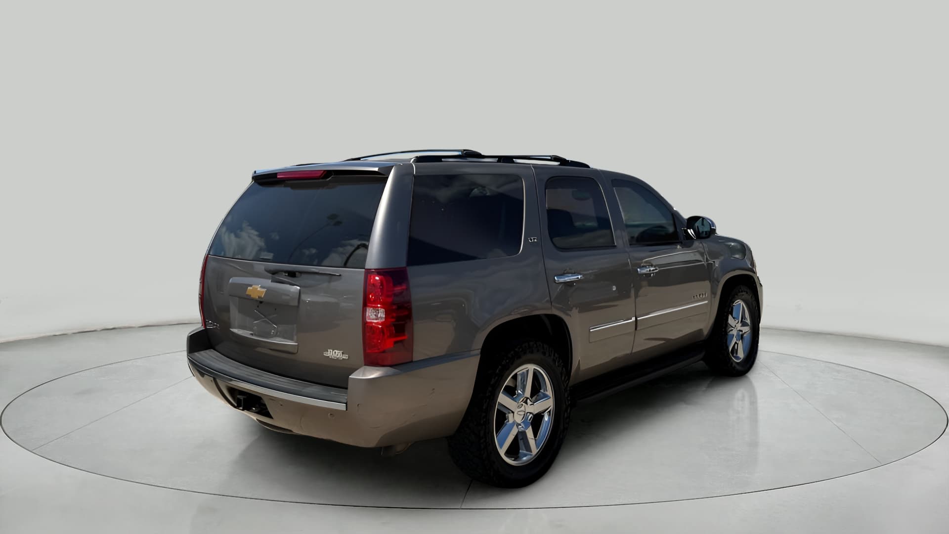 large car