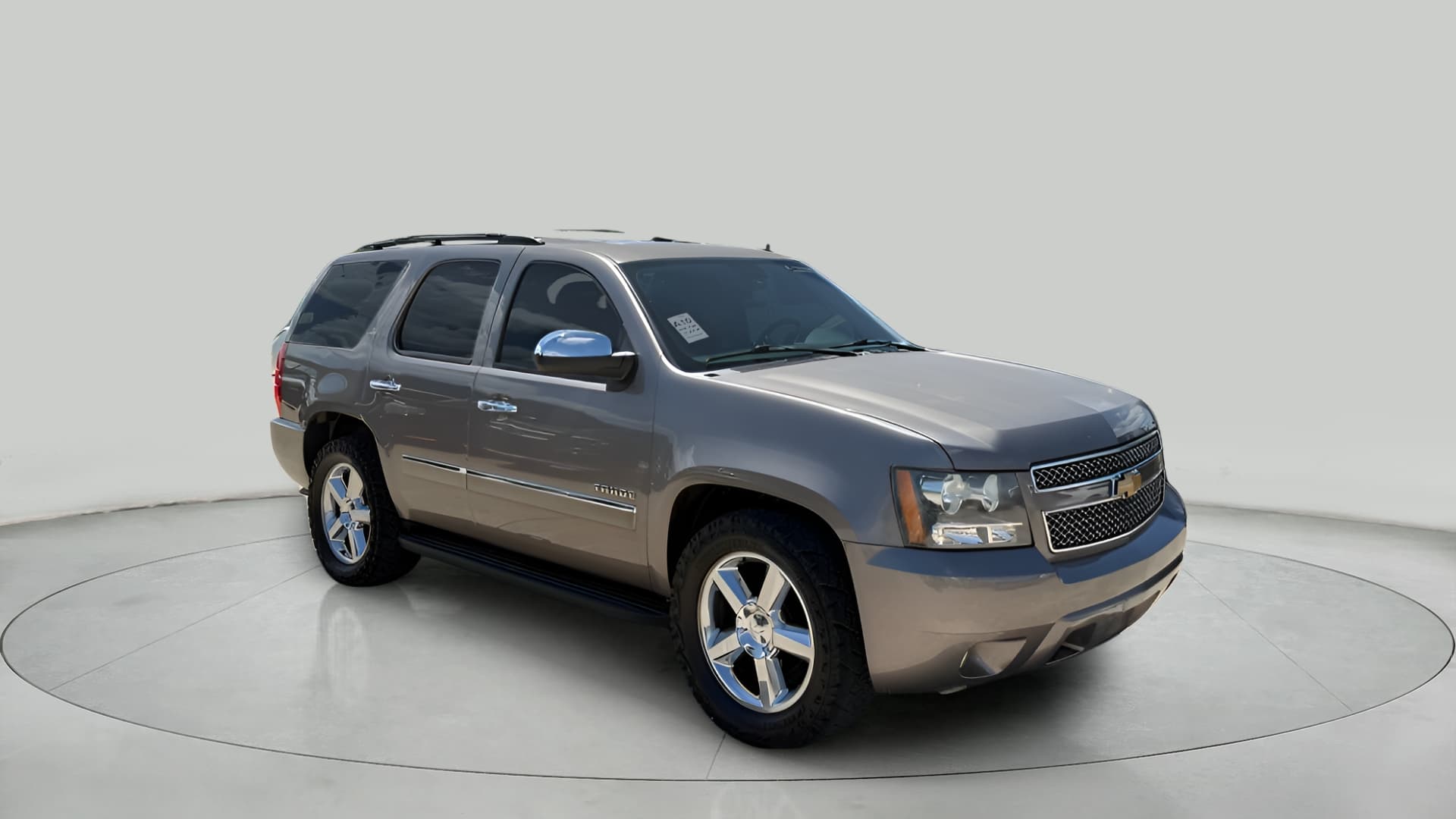 large car