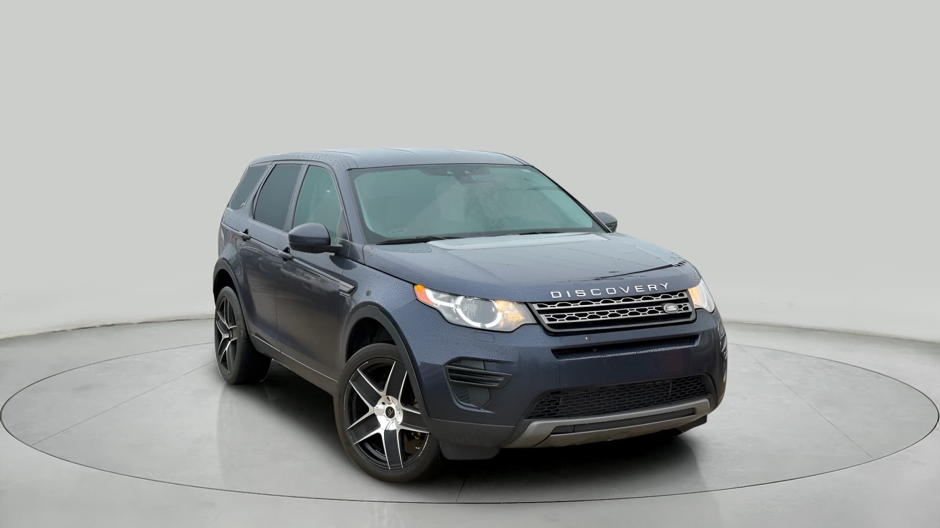 large car