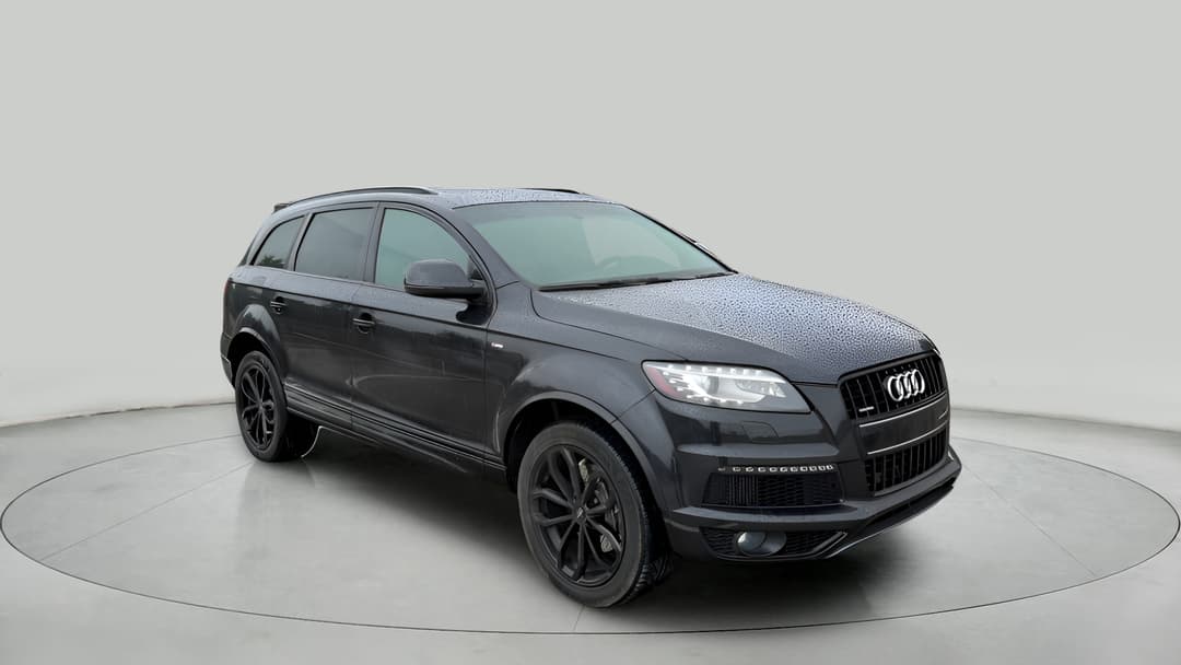 2014 Audi Q7