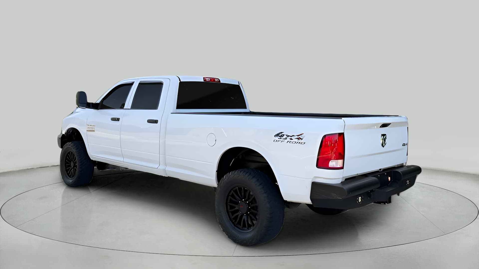 large car