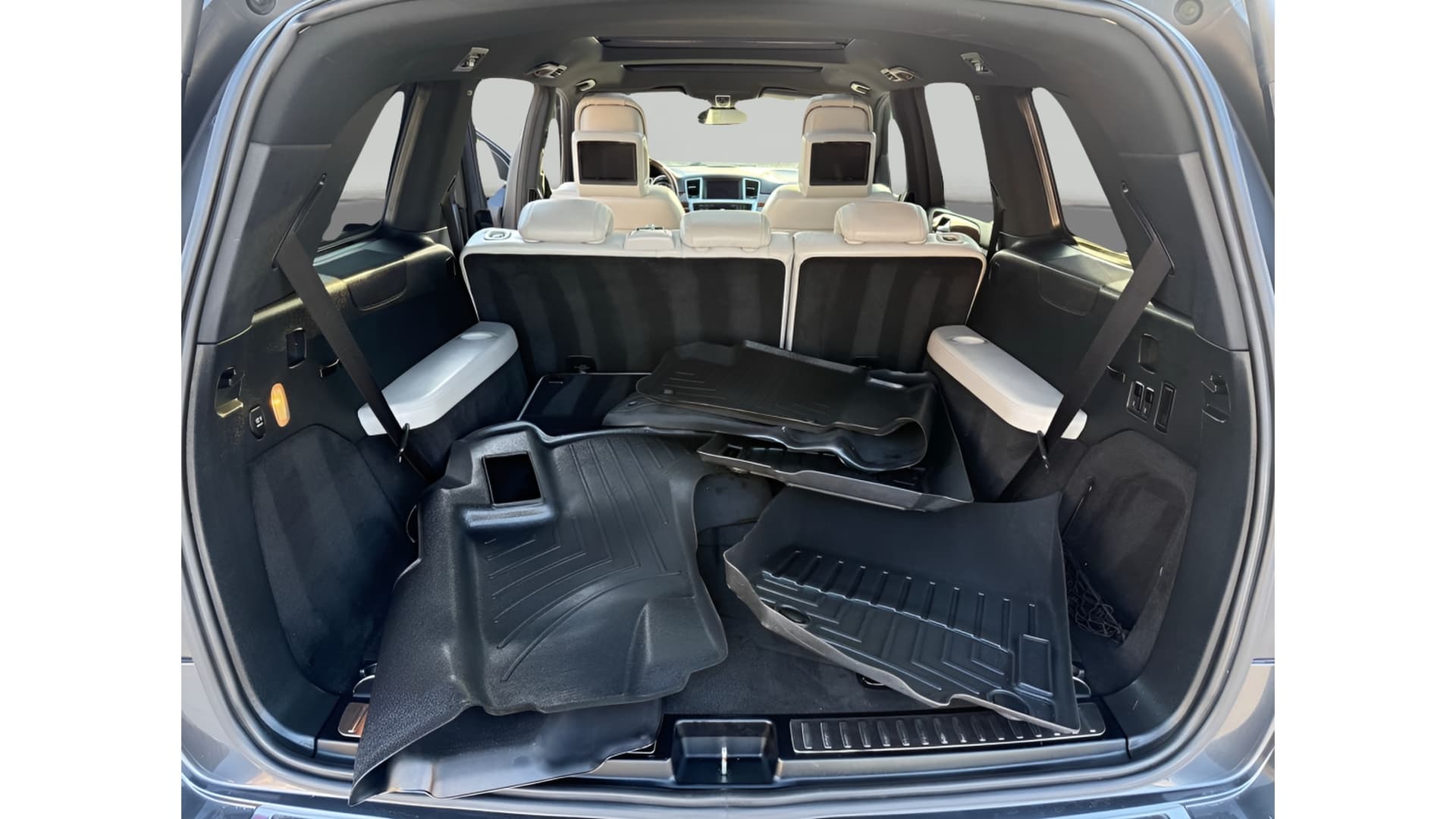 large car