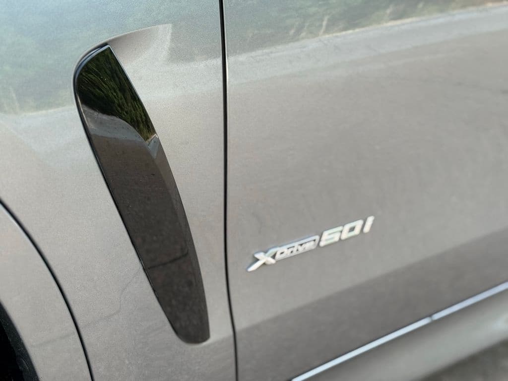 large car