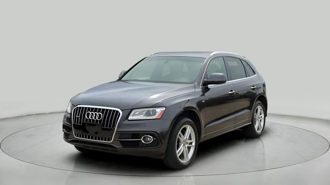 2016 Audi Q5