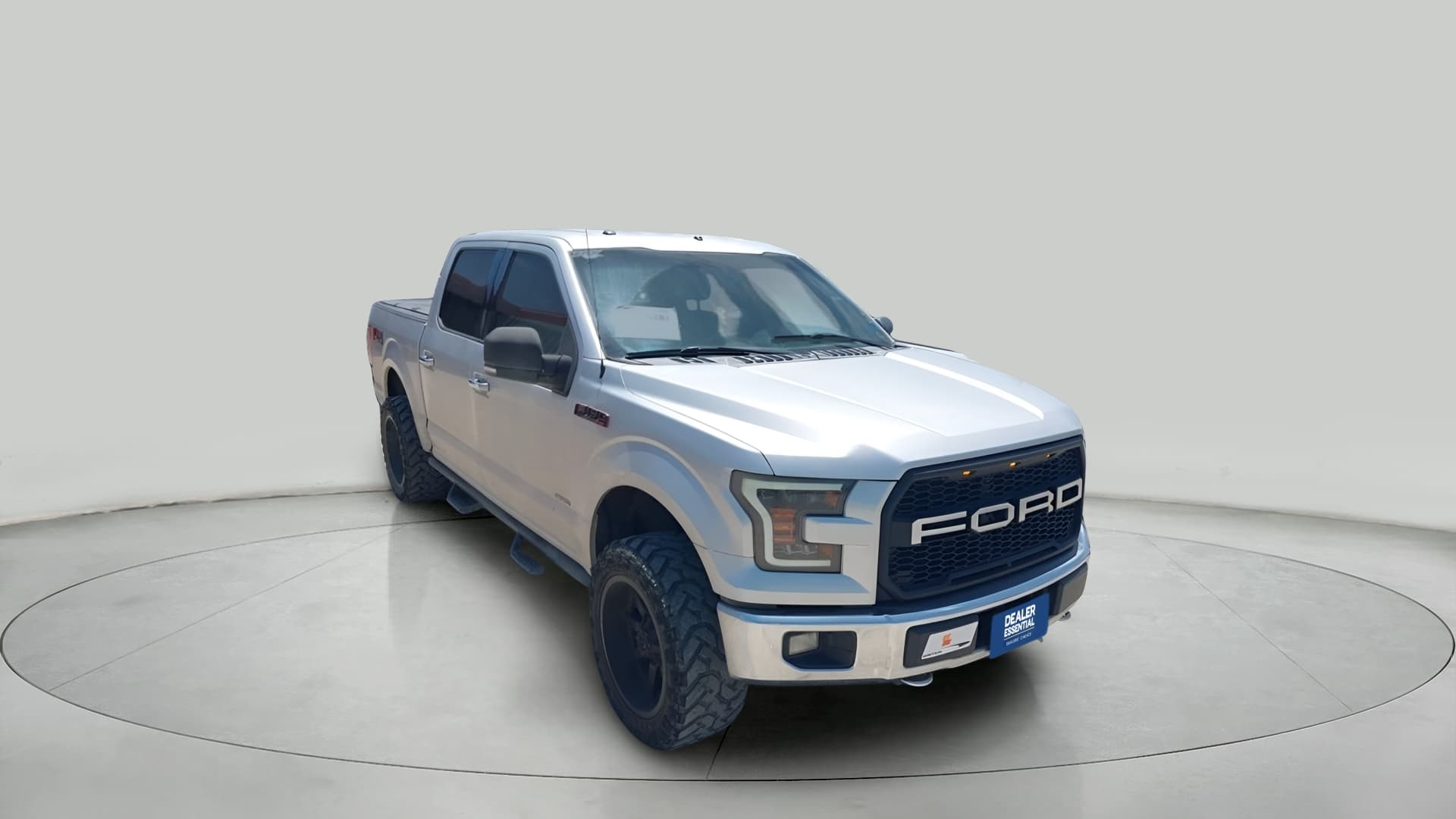 large car