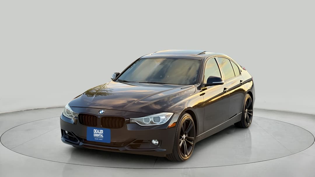 2012 BMW 3-Series