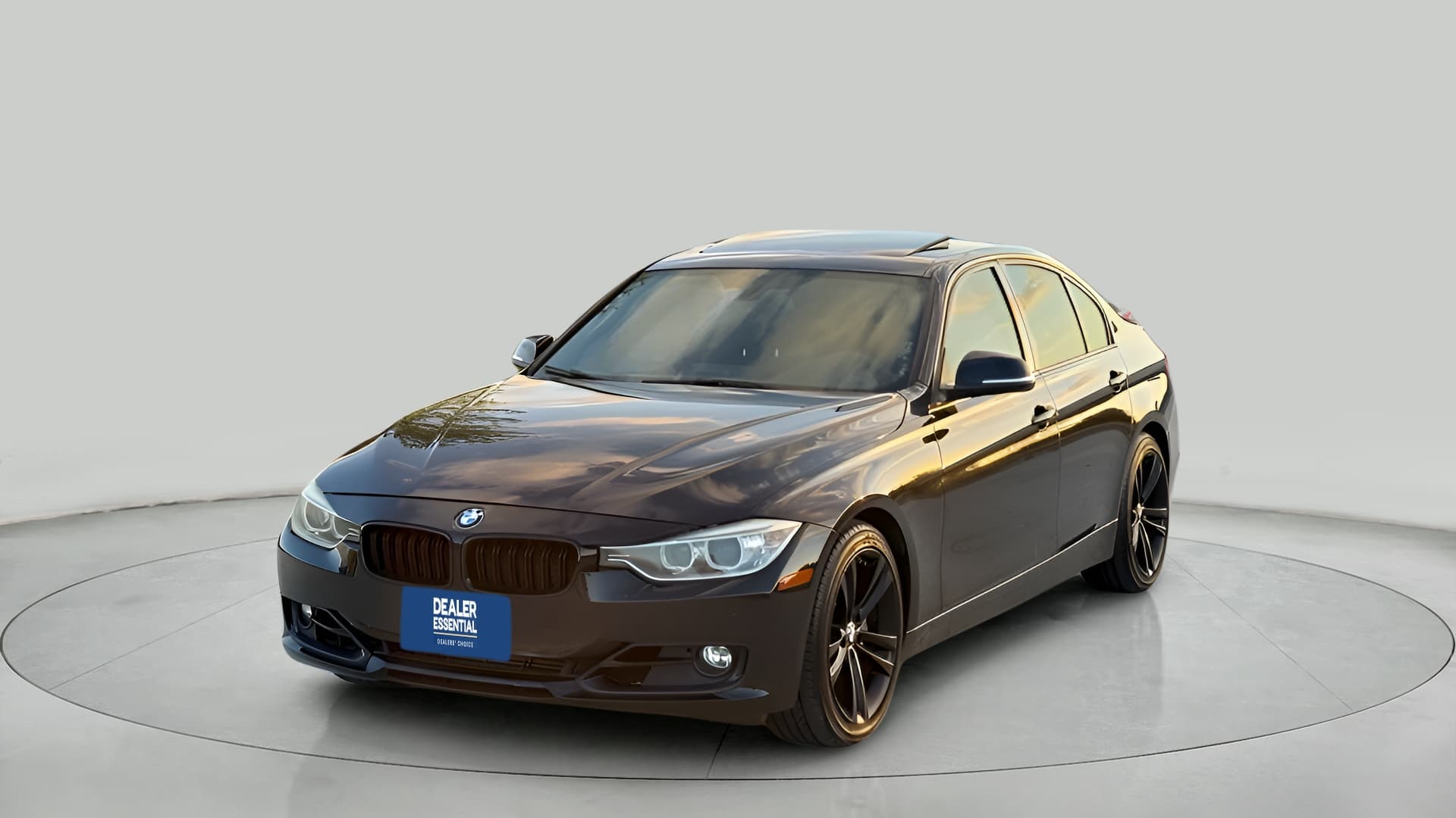 large car