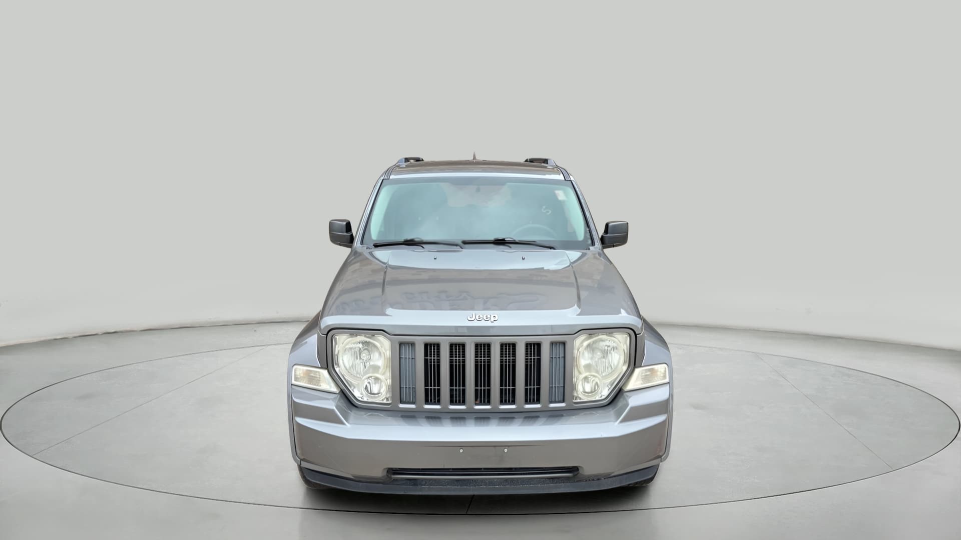 large car