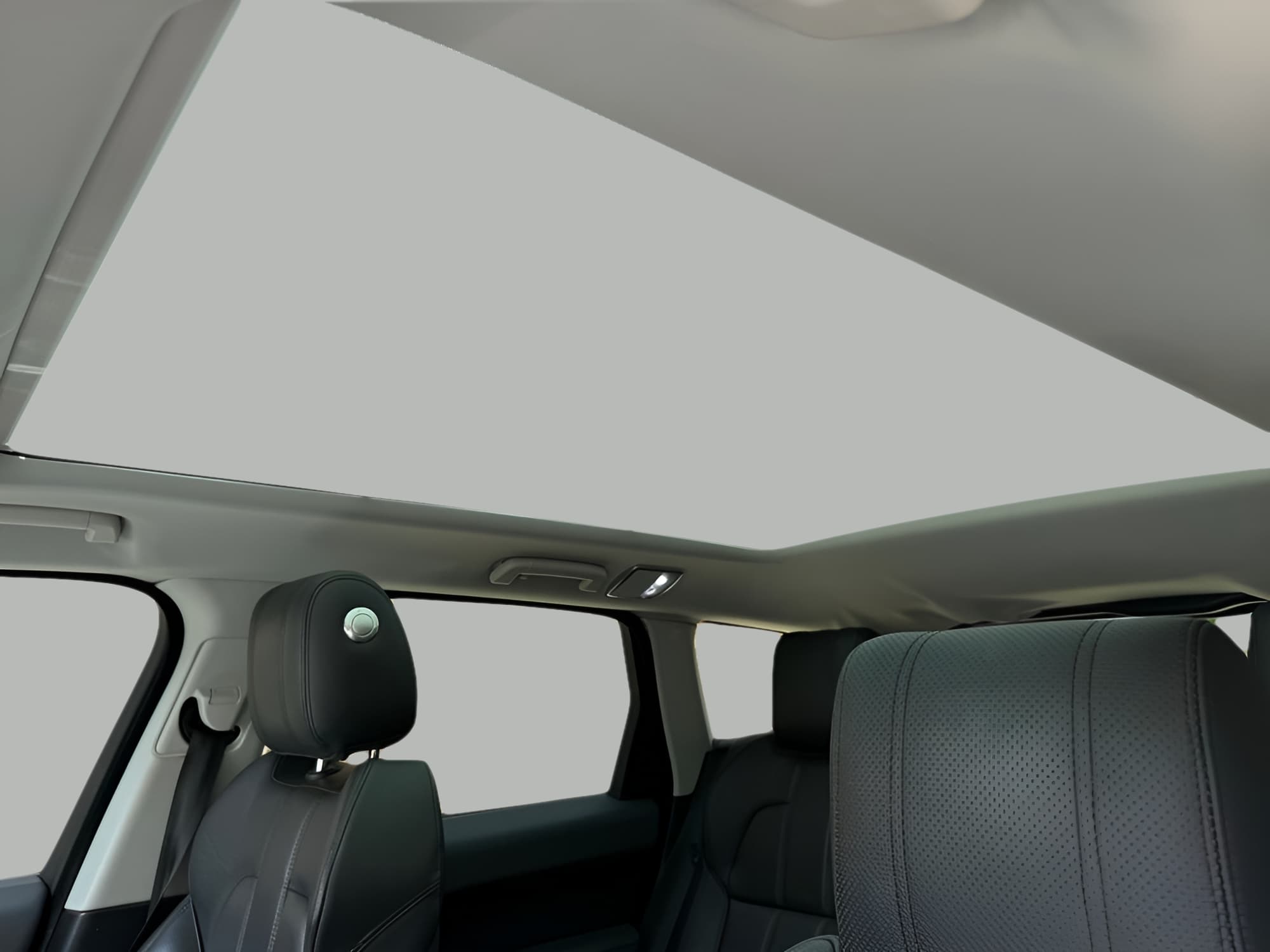 large car