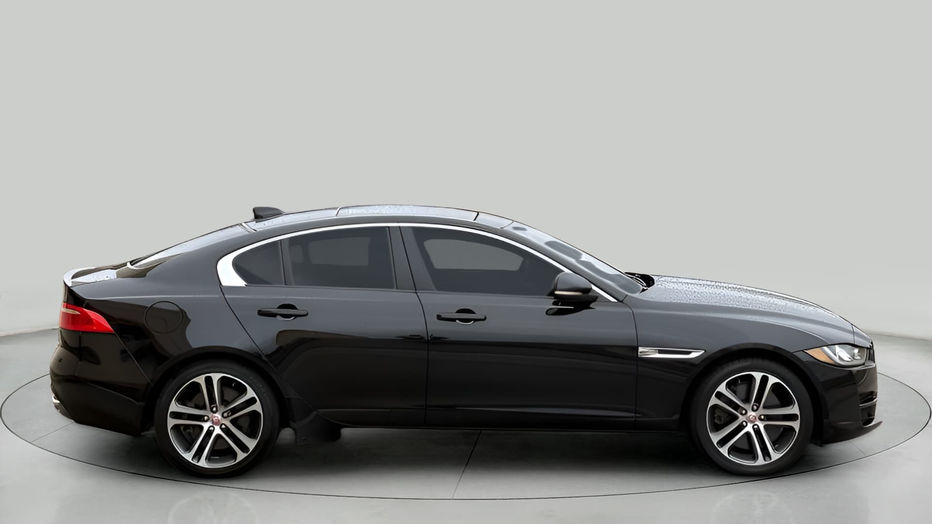 large car