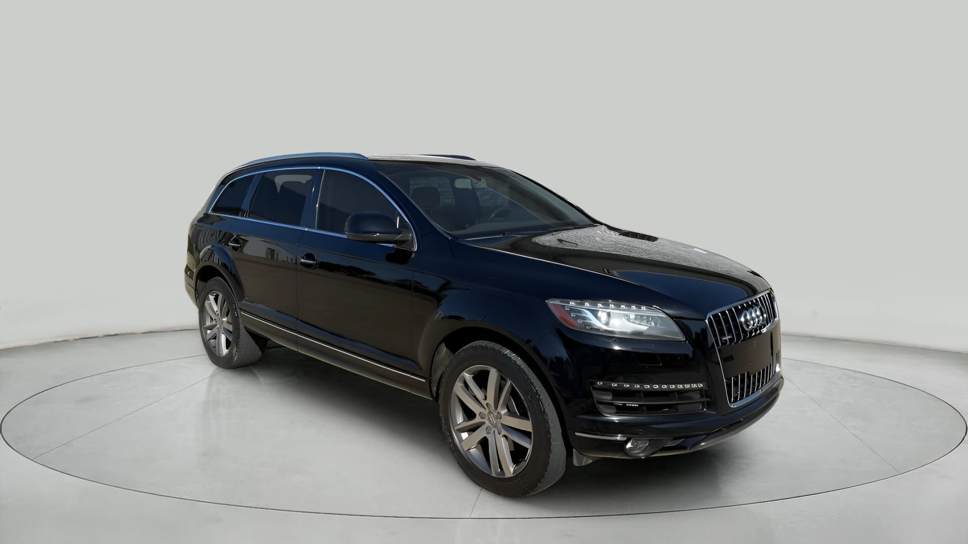 2014 Audi Q7 TDI quattro Premium