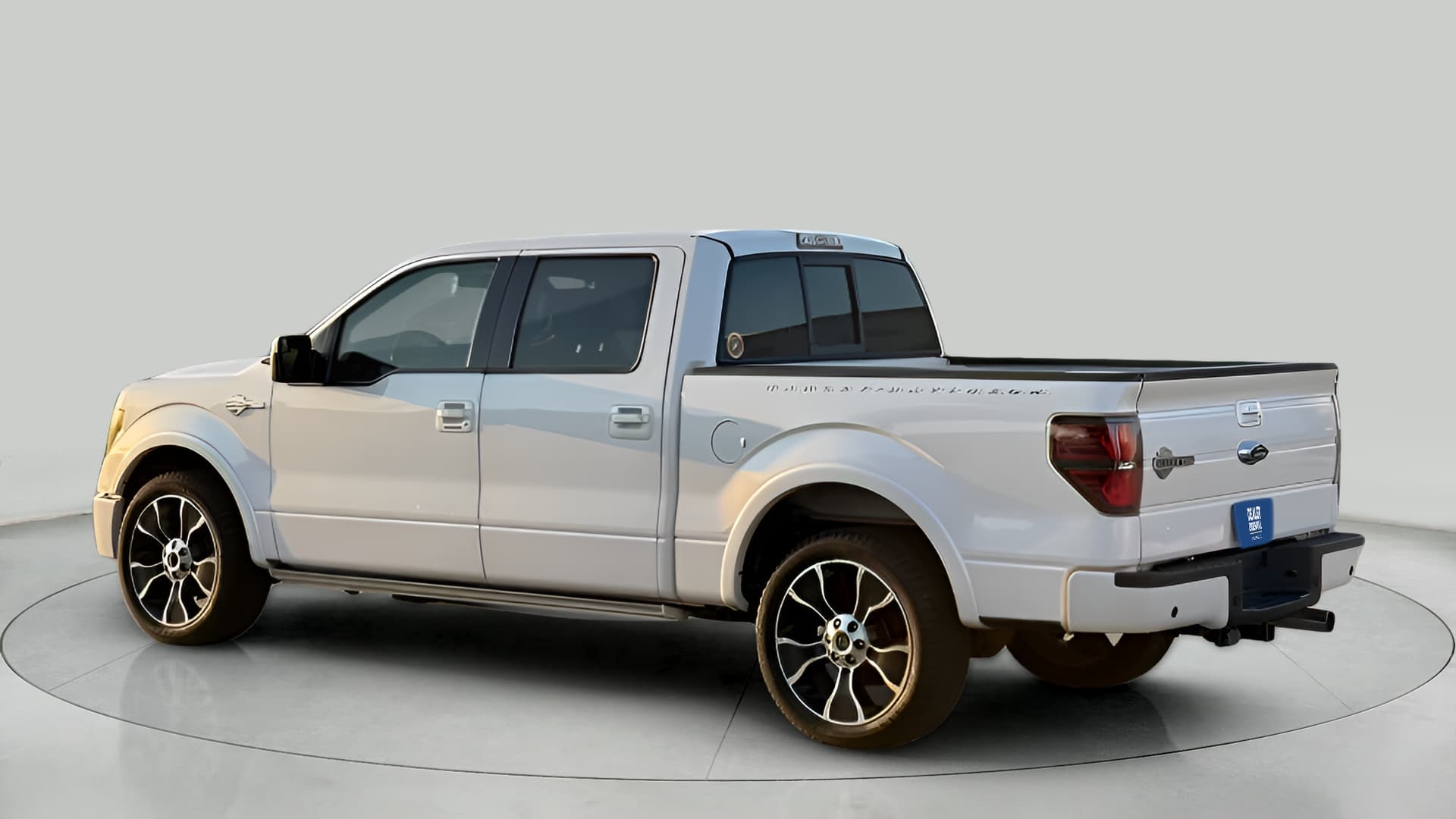large car