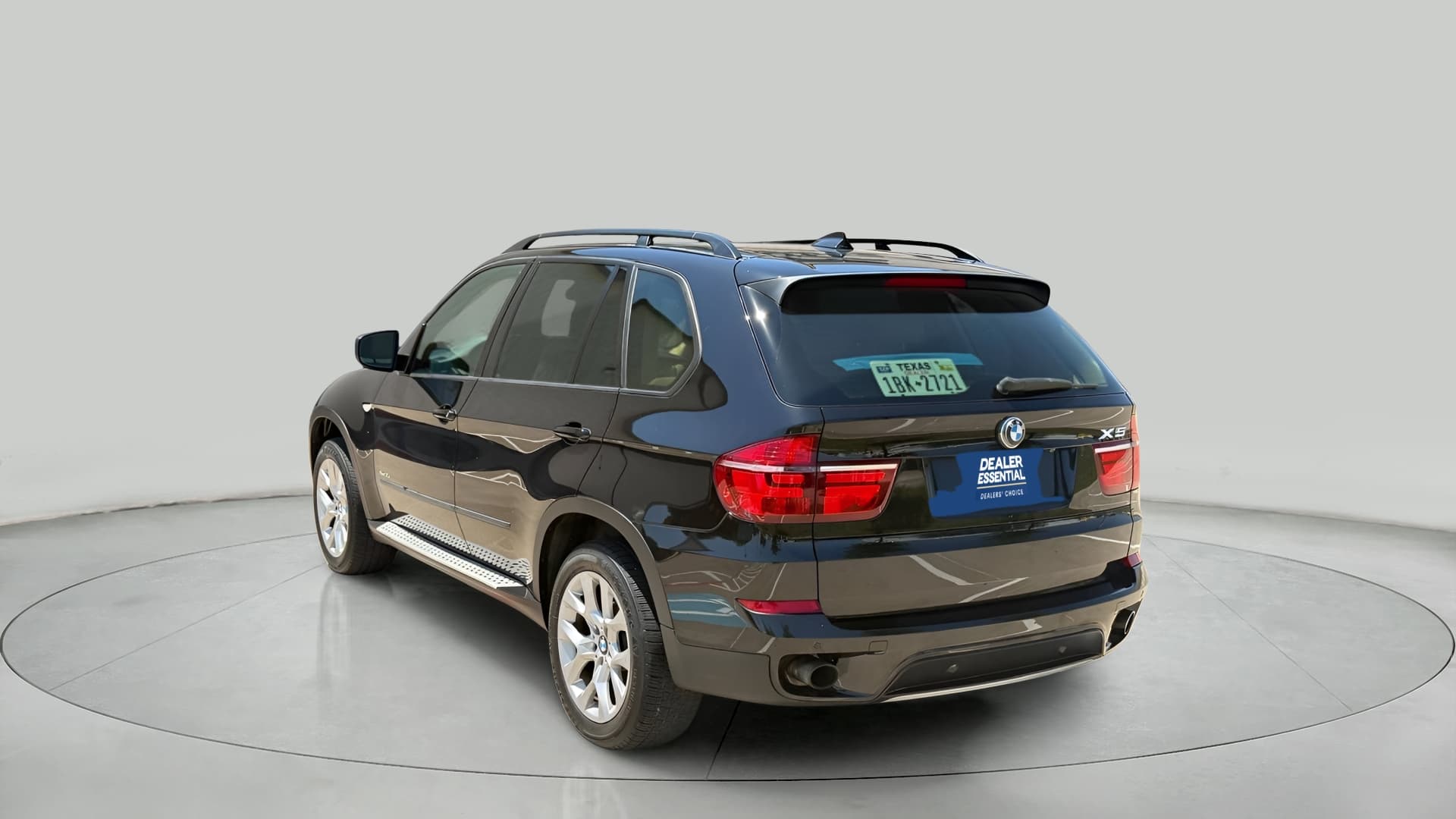 large car