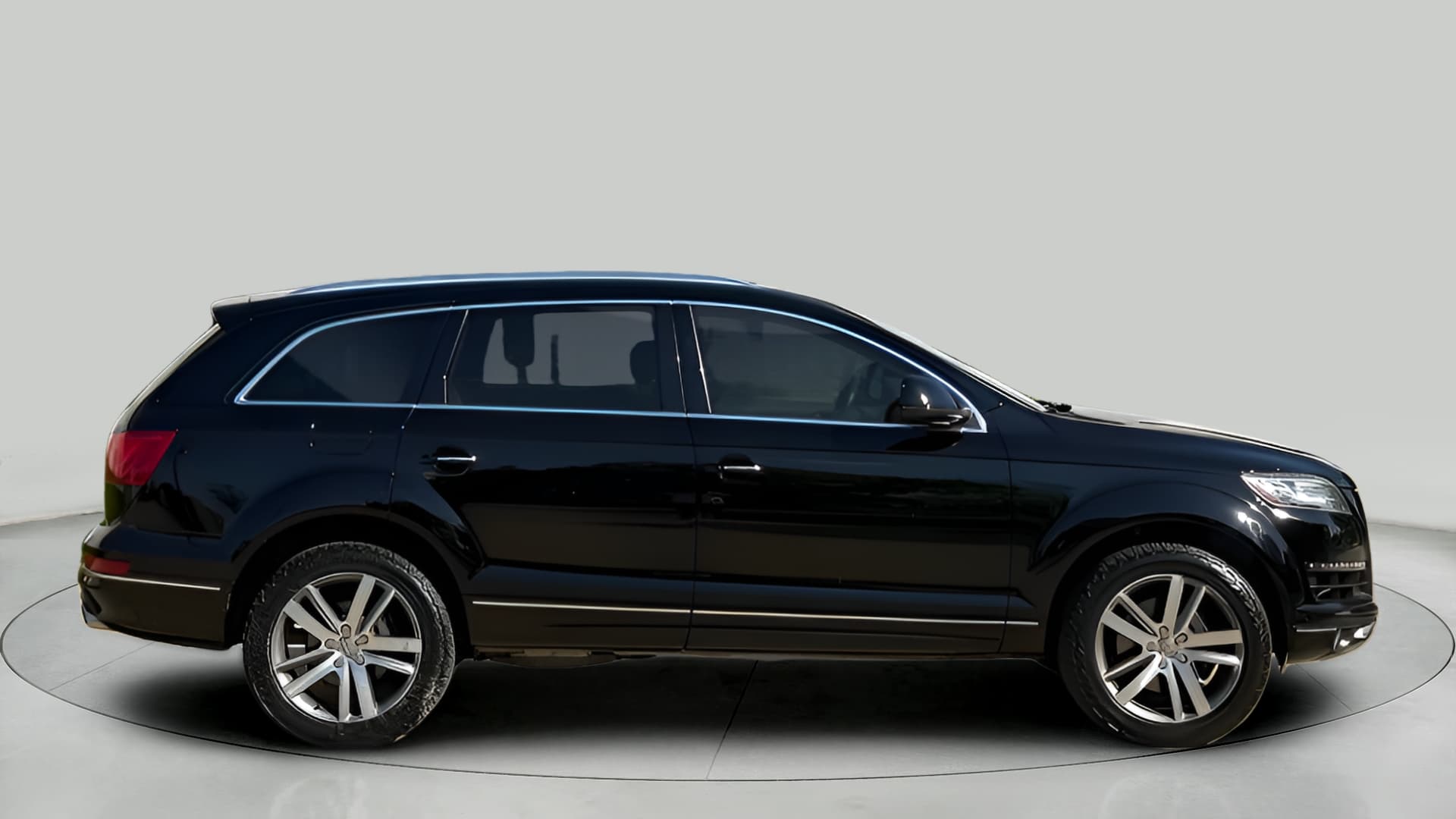 large car