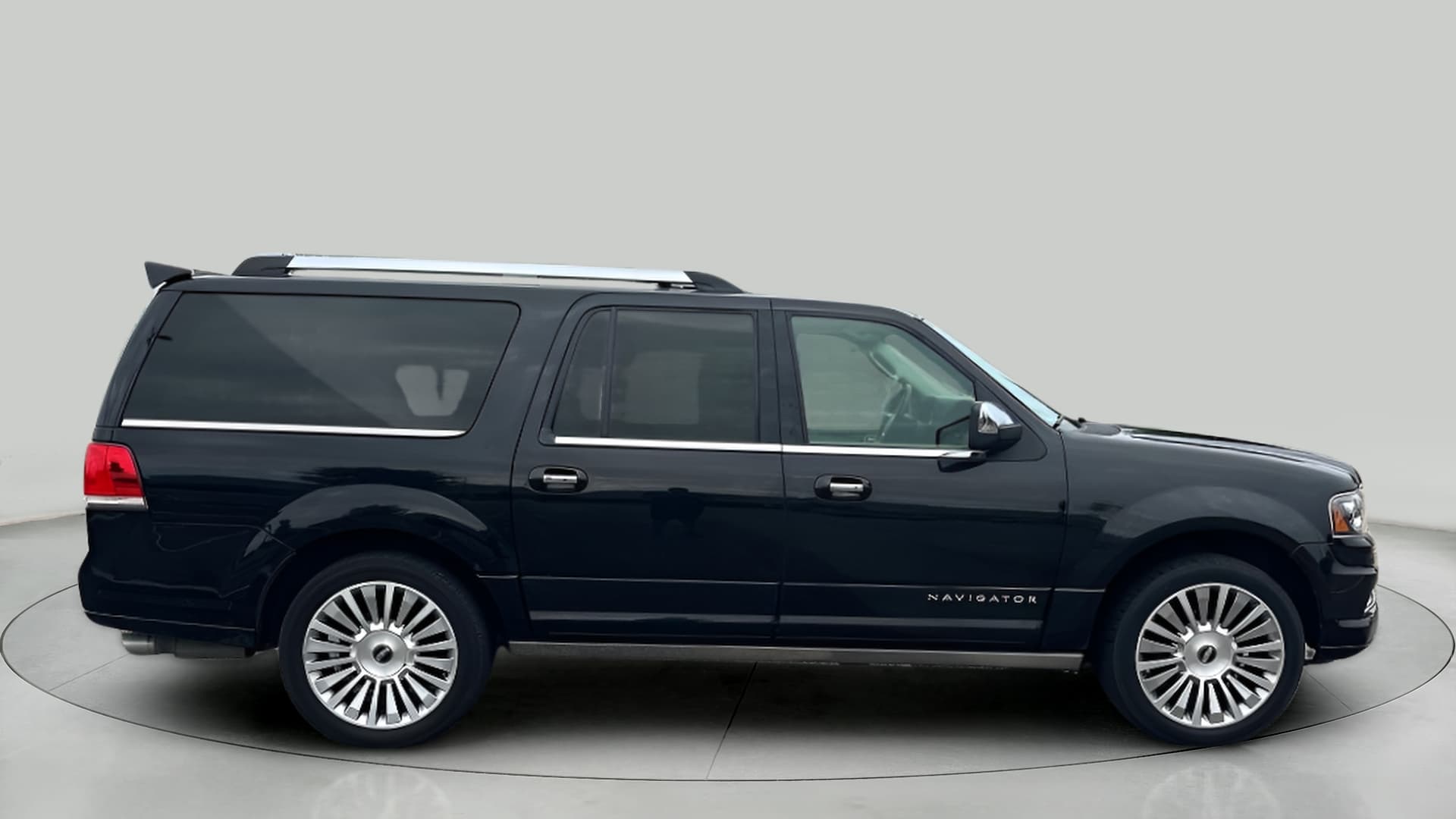 large car