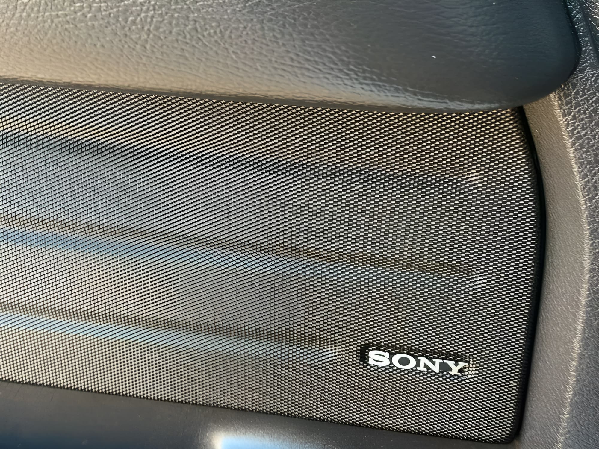 large car
