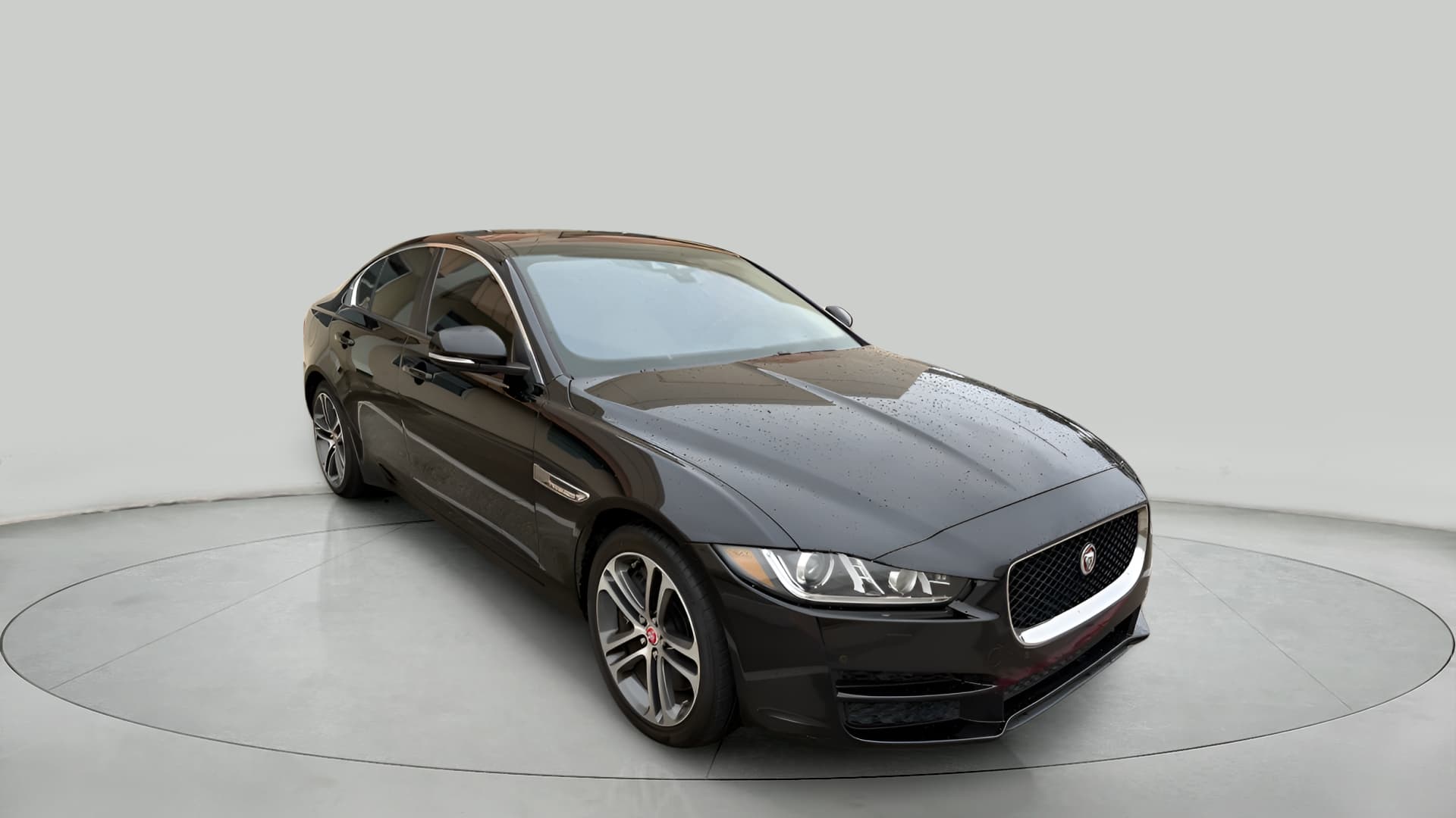 large car