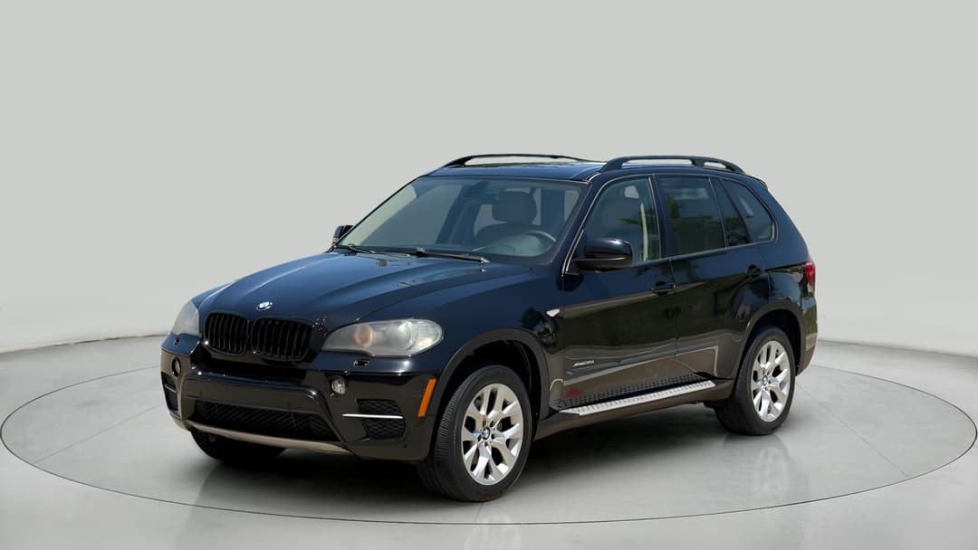2011 BMW X5