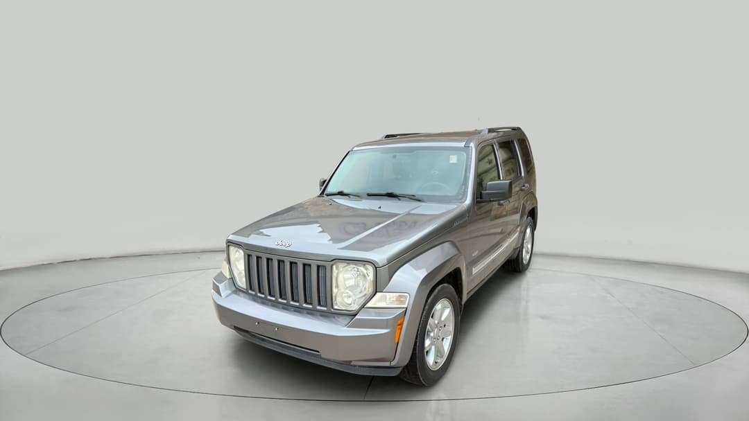 2012 Jeep Liberty