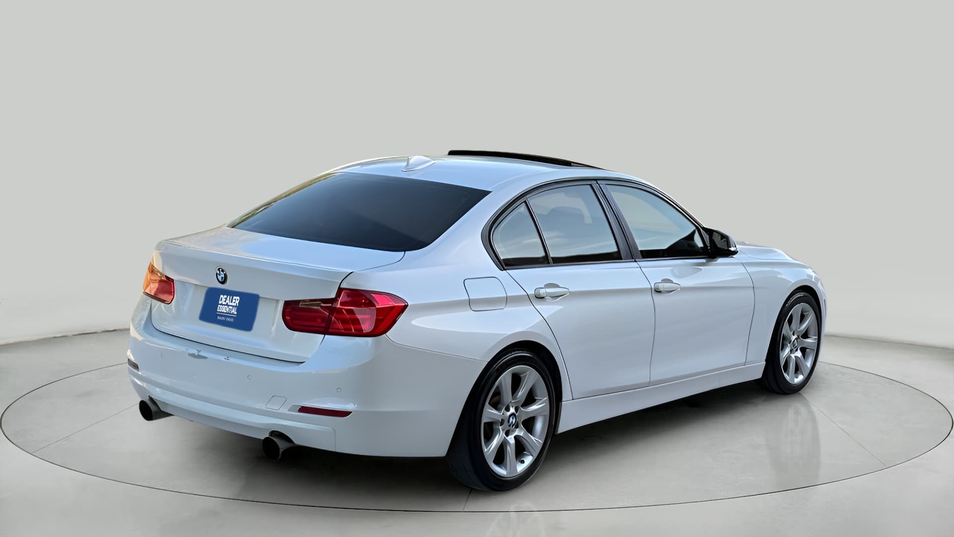 large car