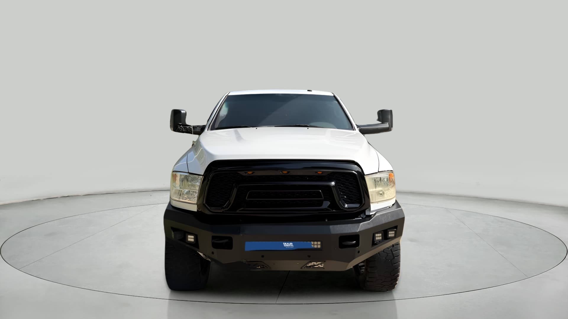 large car