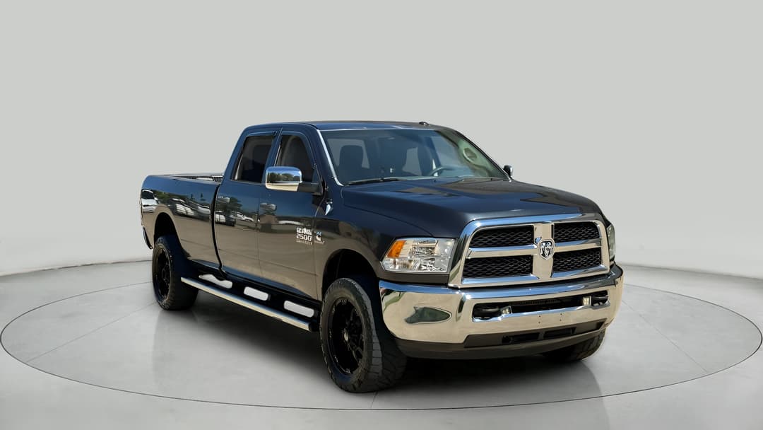 2013 RAM 2500