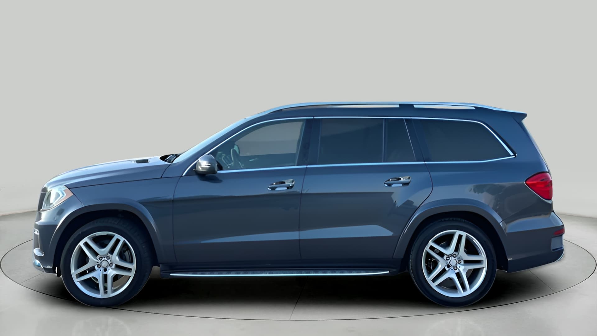 large car