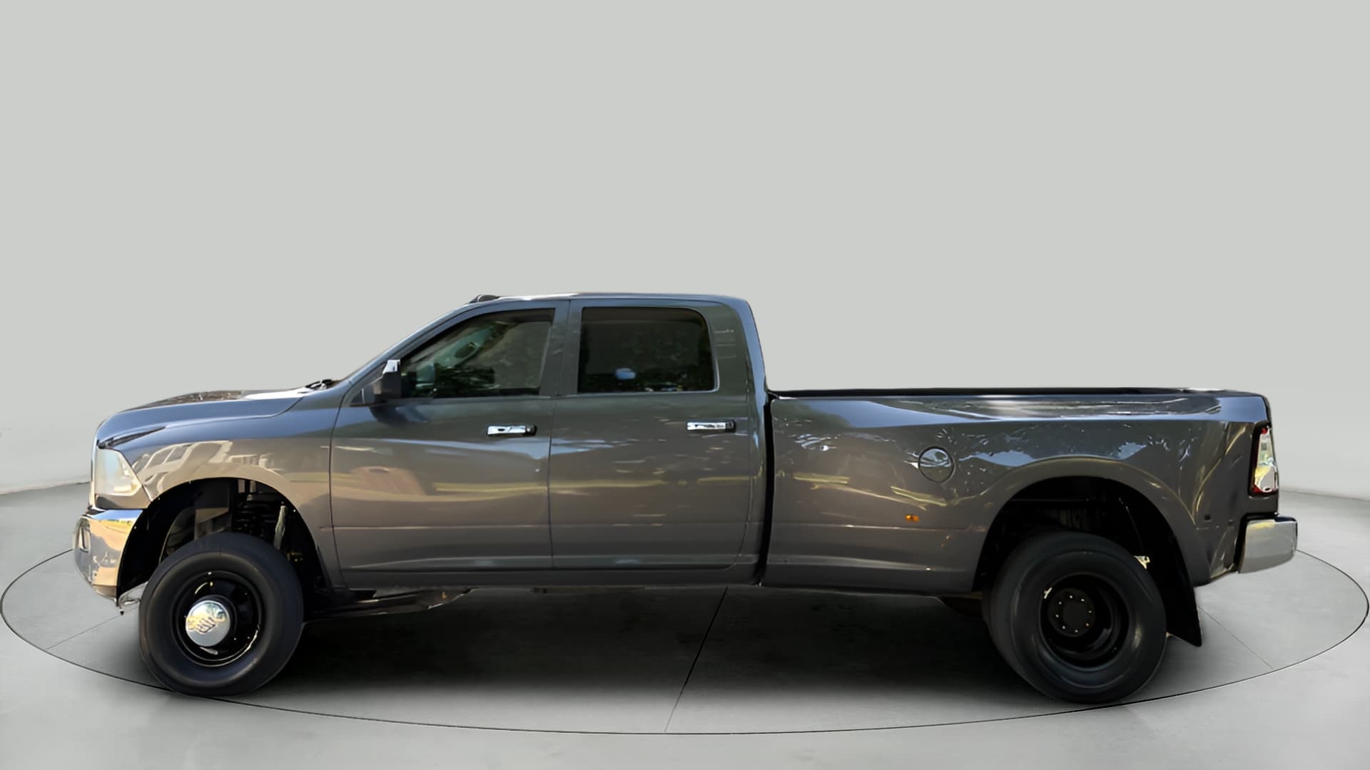 large car