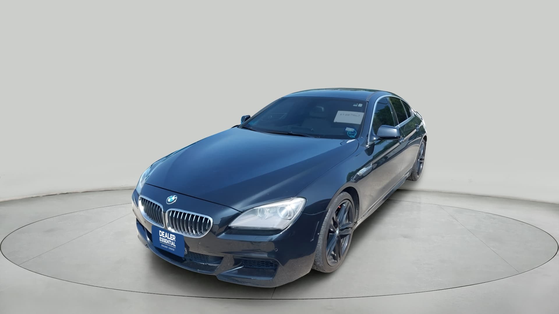 large car